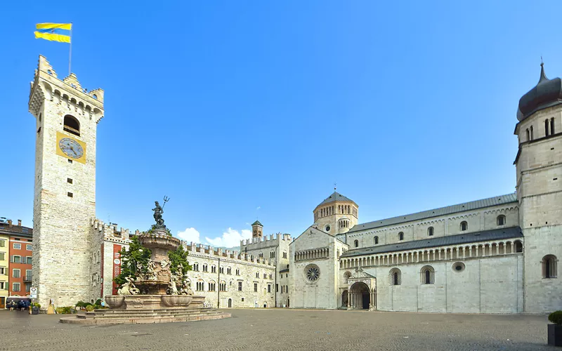 Trentin-Haut-Adige, Trente – Trento Film Festival