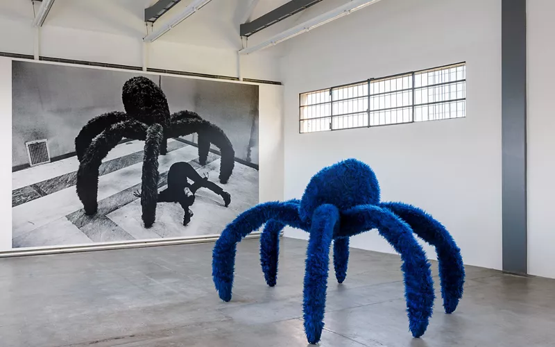 „Pino Pascali“, Mailand