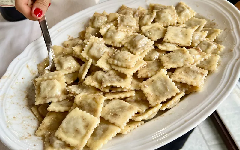 Agnolotti