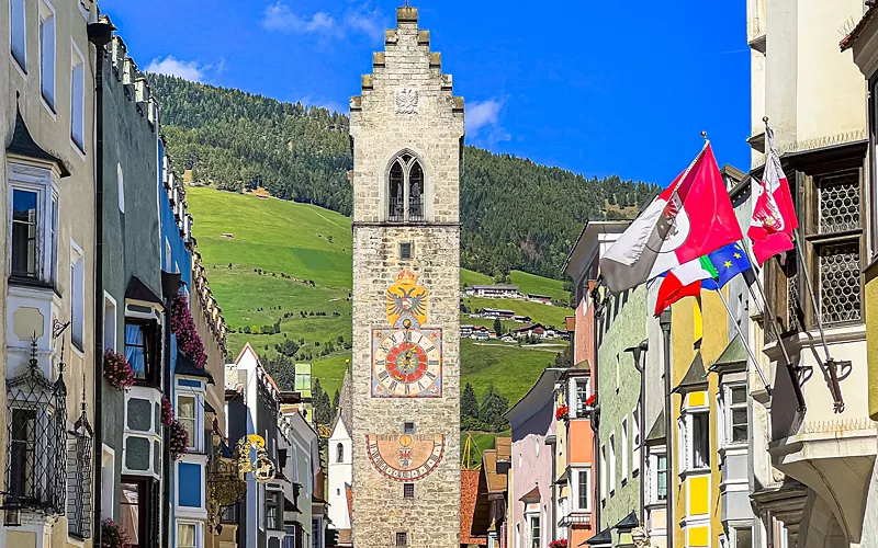 Torre delle Dodici a Vipiteno