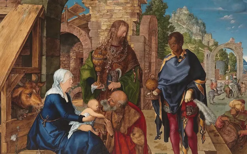 « Dürer et les origines de la Renaissance dans le Trentin », Trente