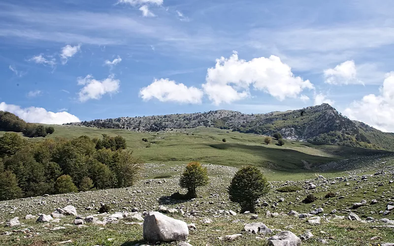 Calabria - Parco Nazionale del Pollino