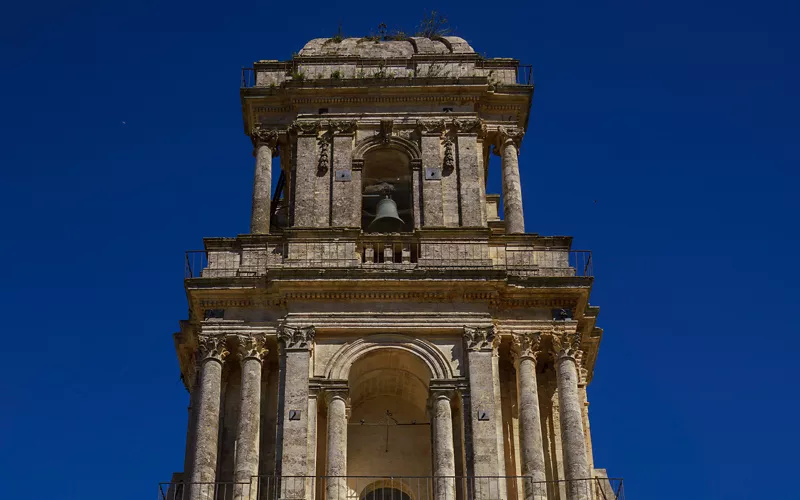 Buccheri, chiesa di Sant'Antonio Abate