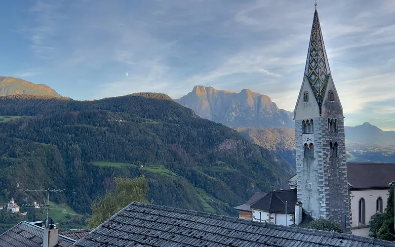 Chiesa di Barbiano