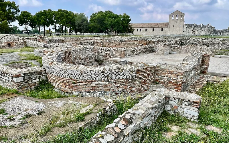 Discover ancient history in Venosa