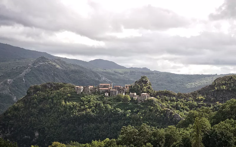 Calabria - Laino Borgo