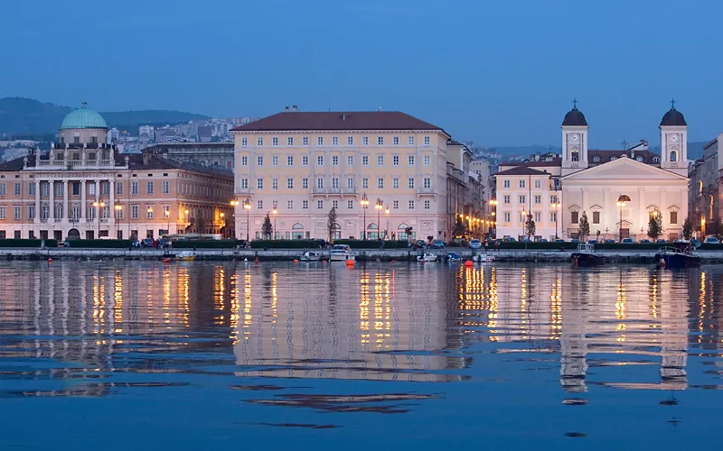 Friul-Veneza Júlia, Trieste. Festival de Cinema de Trieste