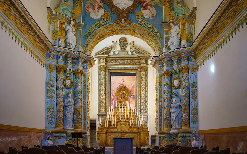 Militello in Val di Catania, Chiesa del Purgatorio