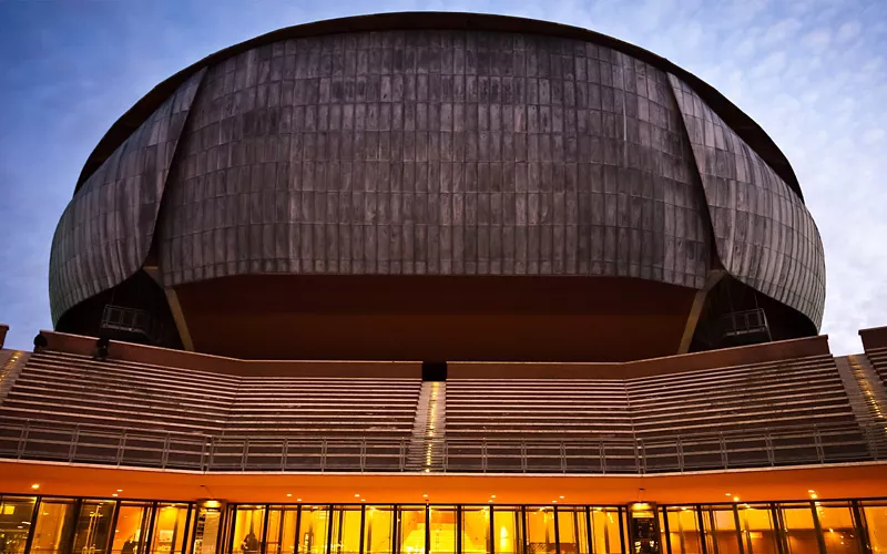 Latium, Rom – Filmfestival Rom