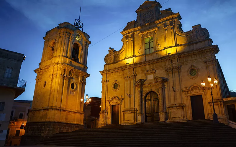 Militello, chiesa Santa Maria Stella