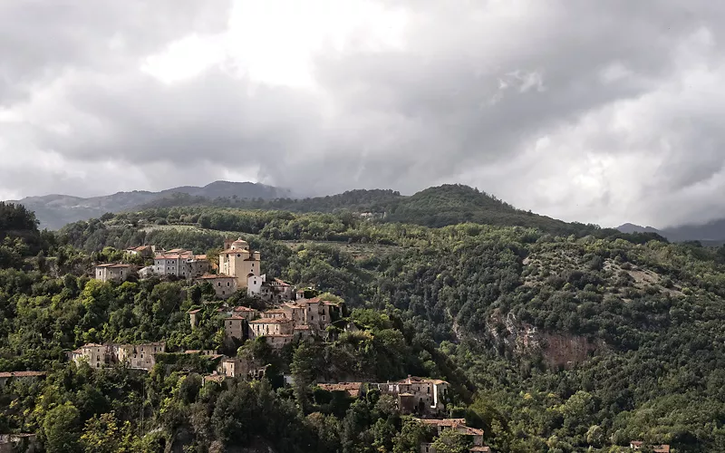 Calabria - Papasidero