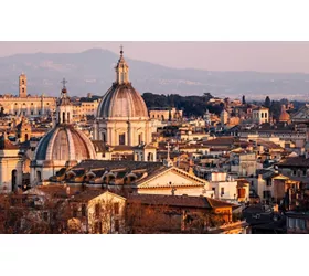 Vista di Roma
