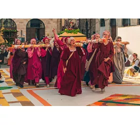 Il Calendimaggio di Assisi