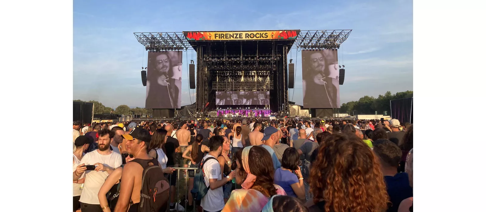 FIRENZE ROCKS