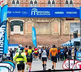 Bologna Marathon (Maratón de Bolonia)