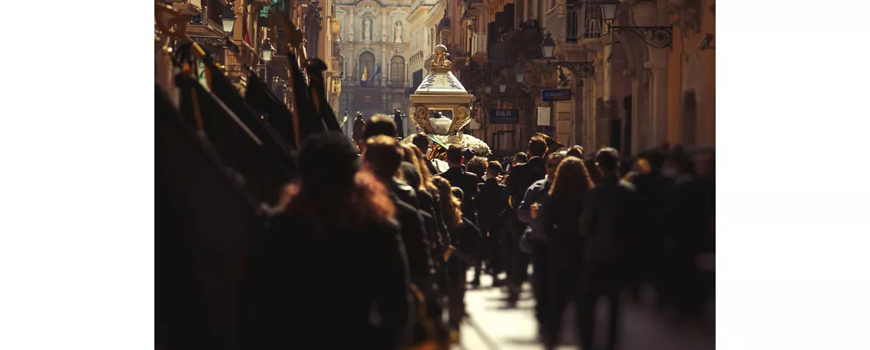 Processione dei Misteri di Trapani