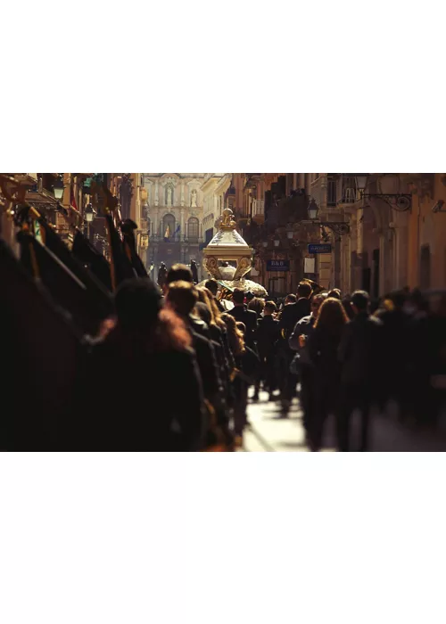 Processione dei Misteri di Trapani