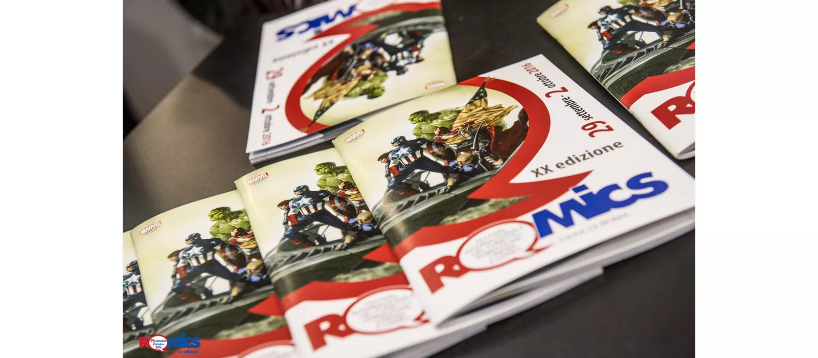 Romics 
