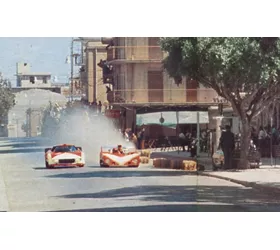 Targa Florio Historic Regularity Rally
