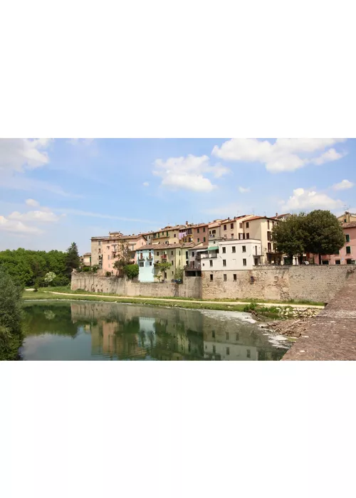 Sentier CAI Ombrie : Umbertide