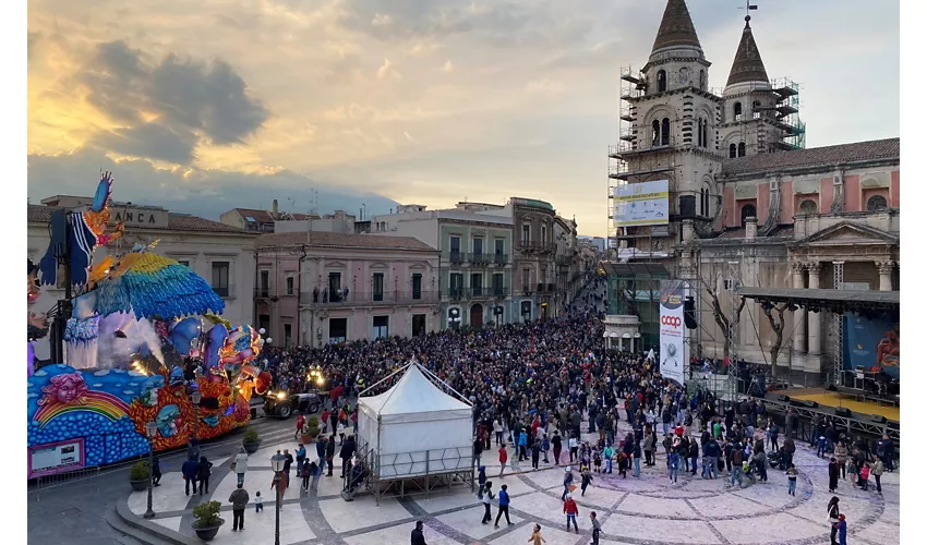 carnevale acireale