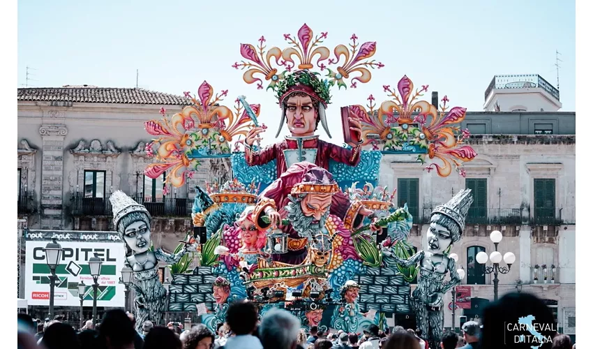 carnevale acireale