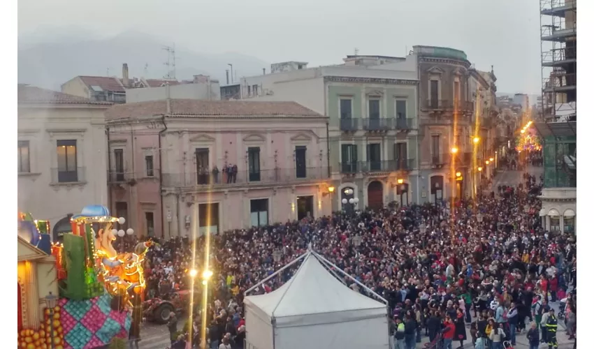 carnevale acireale