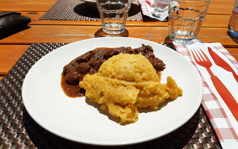 Saveurs d'Alagna