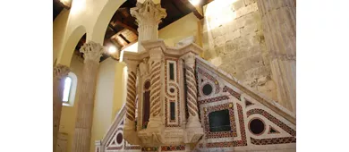 alba fucens