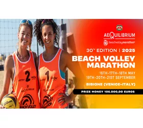 beach volley marathon