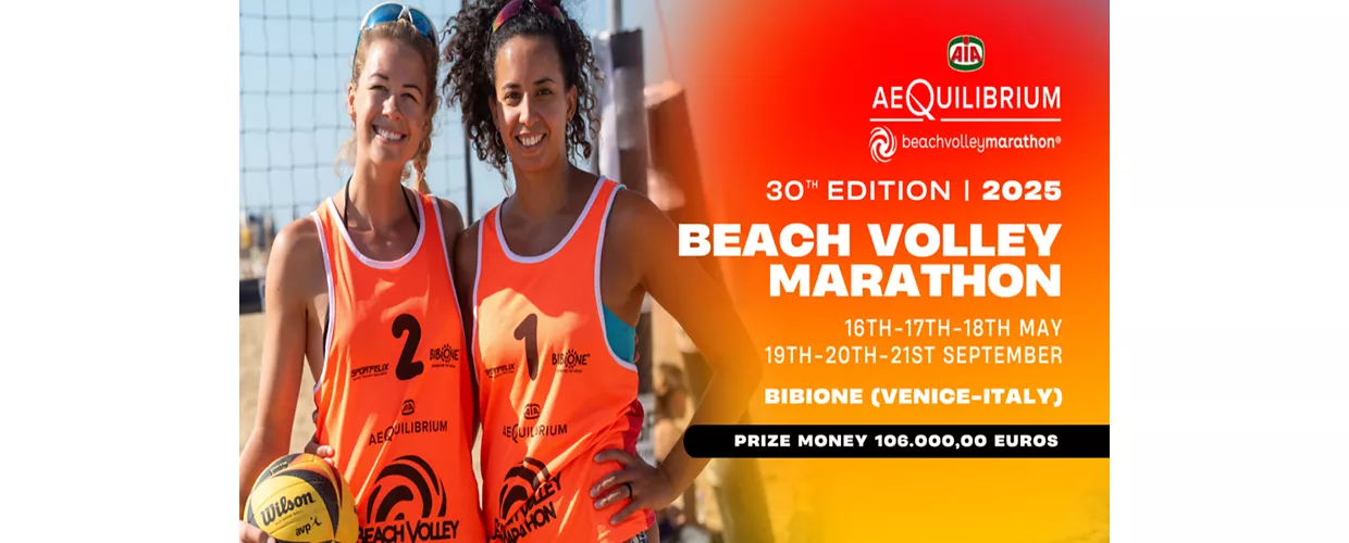 beach volley marathon