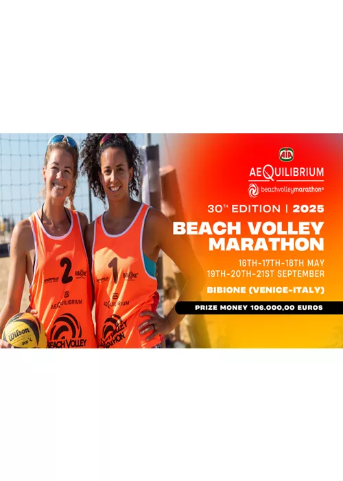 beach volley marathon