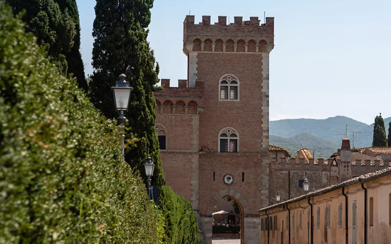 enotour toscana