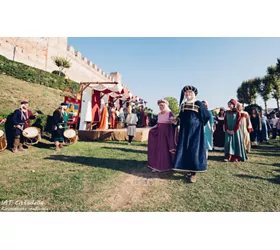 rievocazione medievale Cittadella