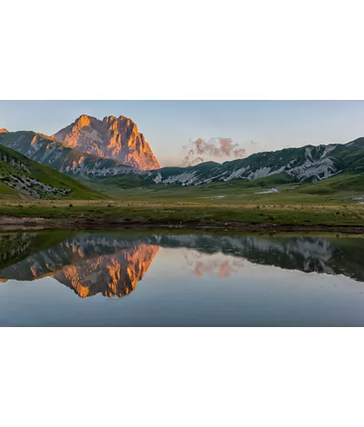 Campo Imperatore, não só esqui em Abruzo
