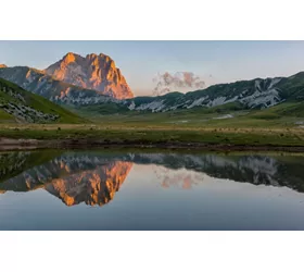 Campo Imperatore, non solo sci in Abruzzo