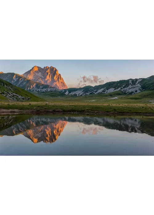 Campo Imperatore, no solo esquí en los Abruzos