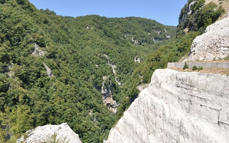 Molise forte e romântico