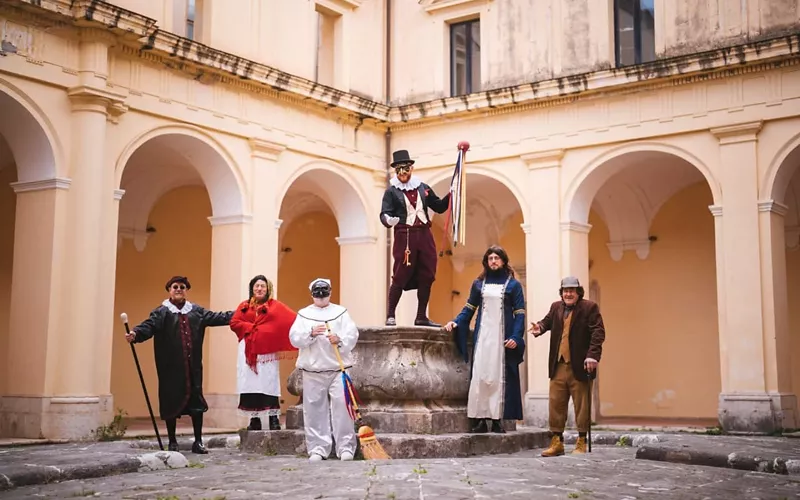 Carnevale di Eboli
