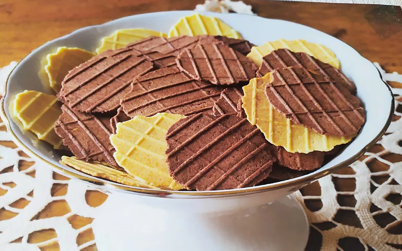 Die typischen Produkte aus Ivrea sind ein wahrer Genuss