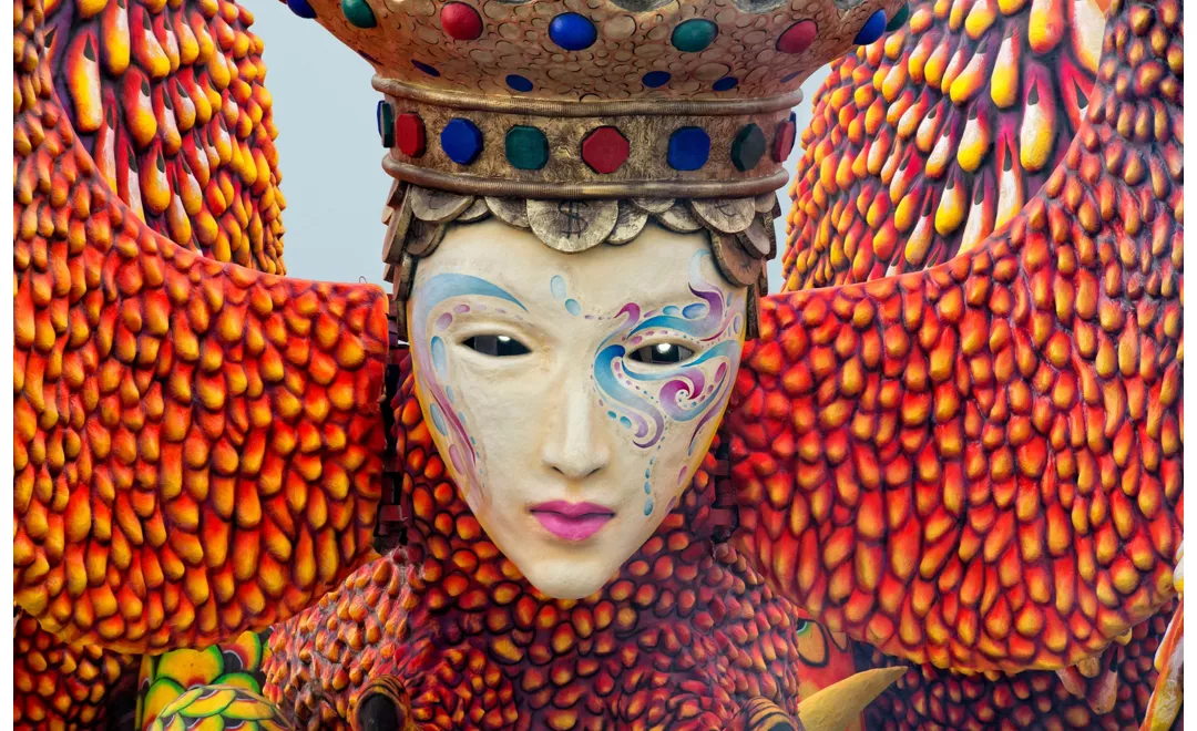 Carnevale di Salerno provincia