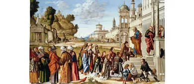 carpaccio venezia