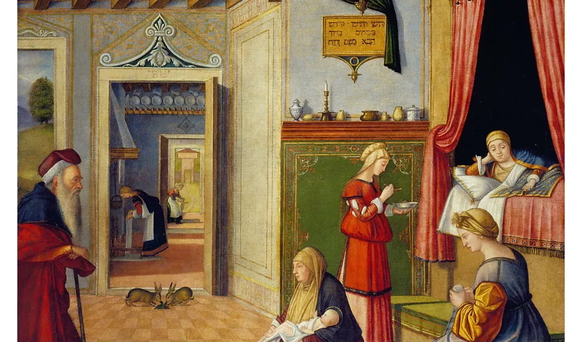 carpaccio venezia
