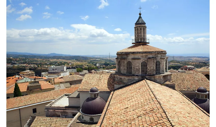 catanzaro vista