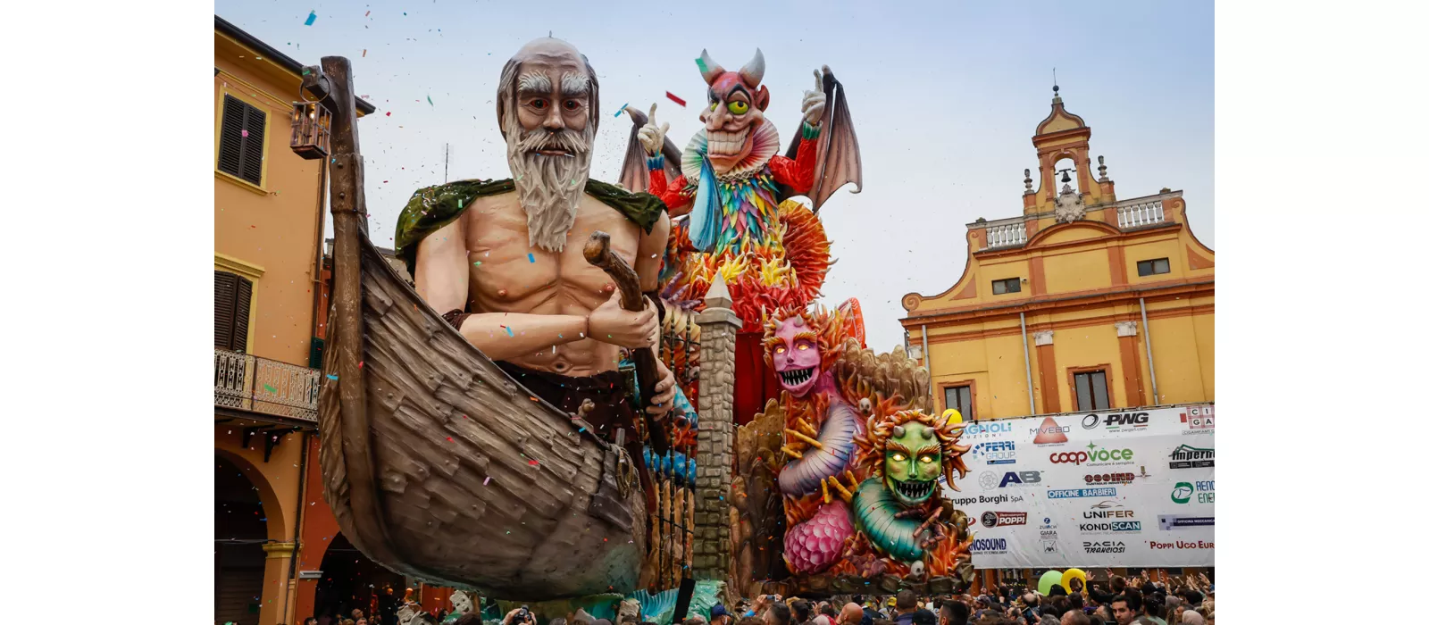 carnevale cento