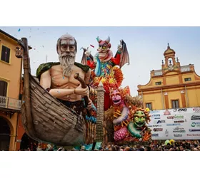 carnevale cento