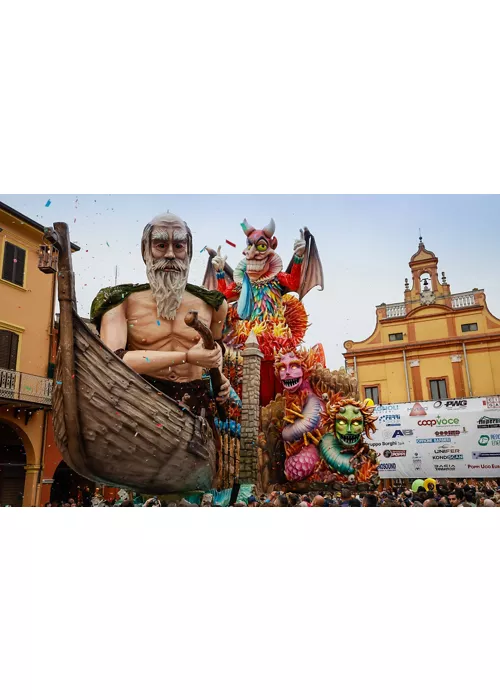 carnevale cento