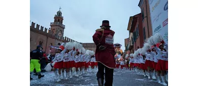 carnevale cento