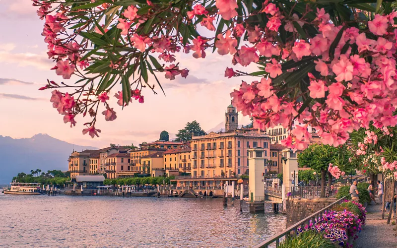 Continua a vivere italiano