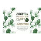 cortina summer party